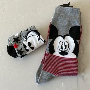 Disney socks